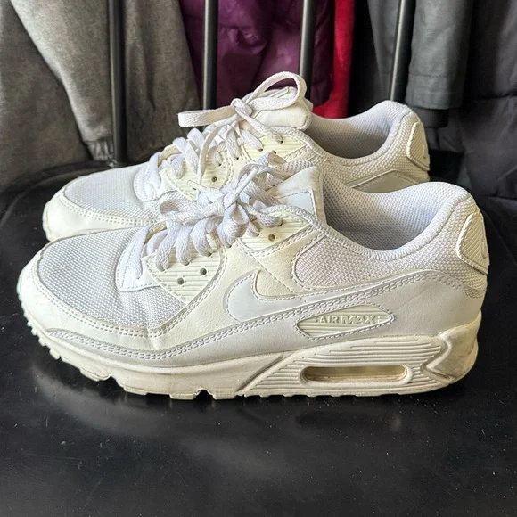 Nike Air Max 90 Twist White (Women's) - Picture 3 of 6